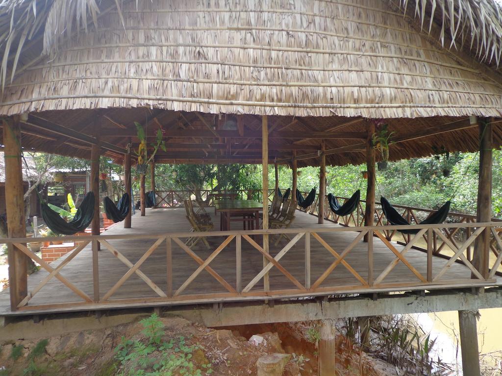Phuong Thao Homestay Vinh Long Exterior photo