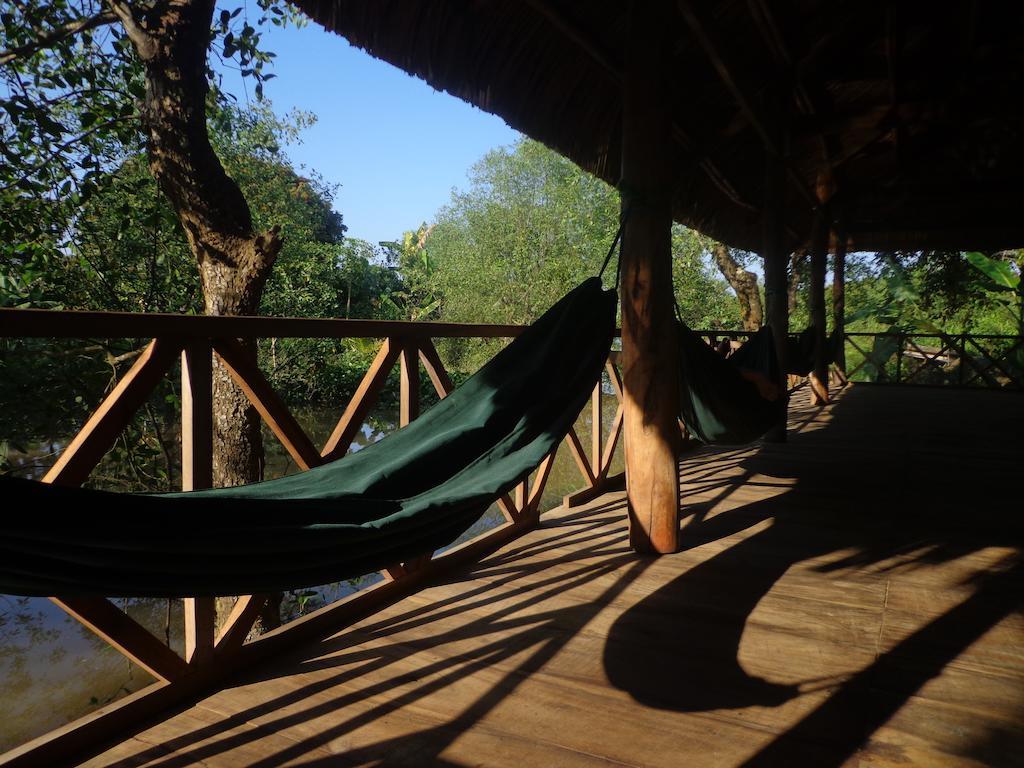 Phuong Thao Homestay Vinh Long Exterior photo