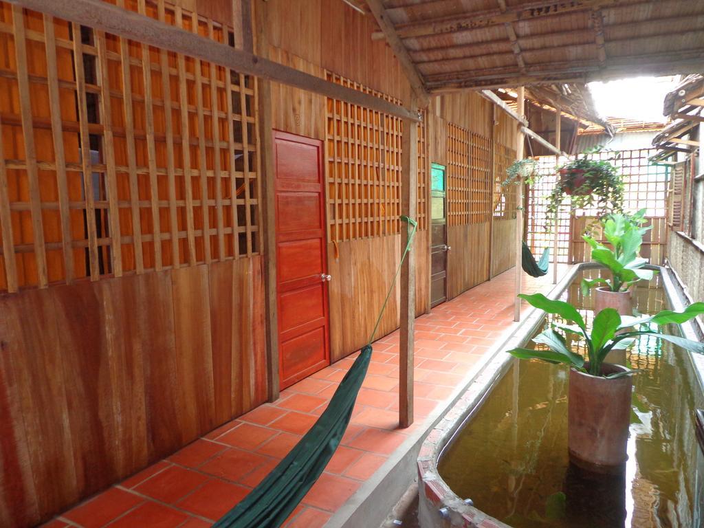 Phuong Thao Homestay Vinh Long Room photo
