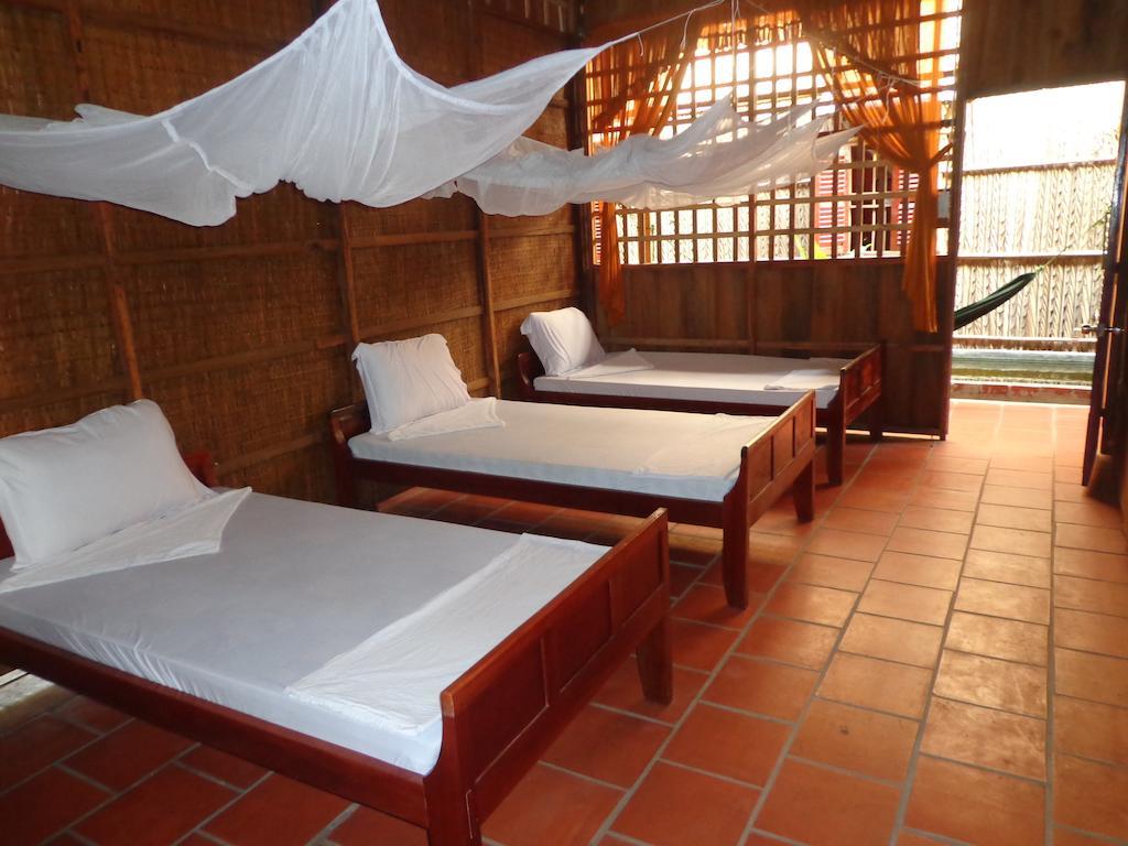 Phuong Thao Homestay Vinh Long Room photo