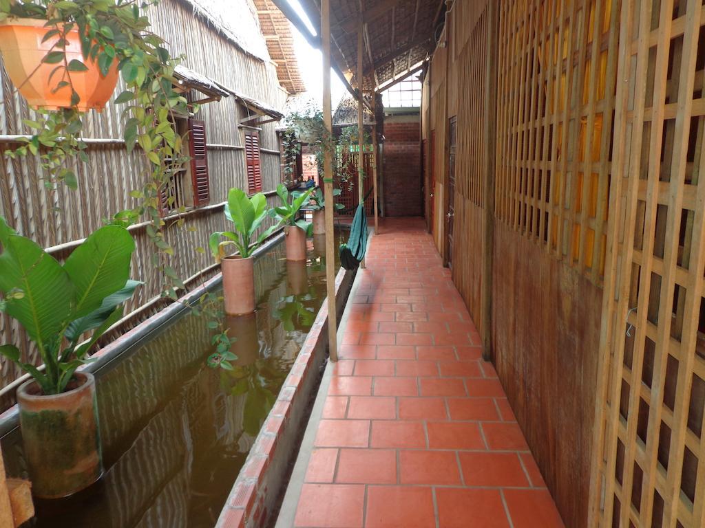 Phuong Thao Homestay Vinh Long Room photo
