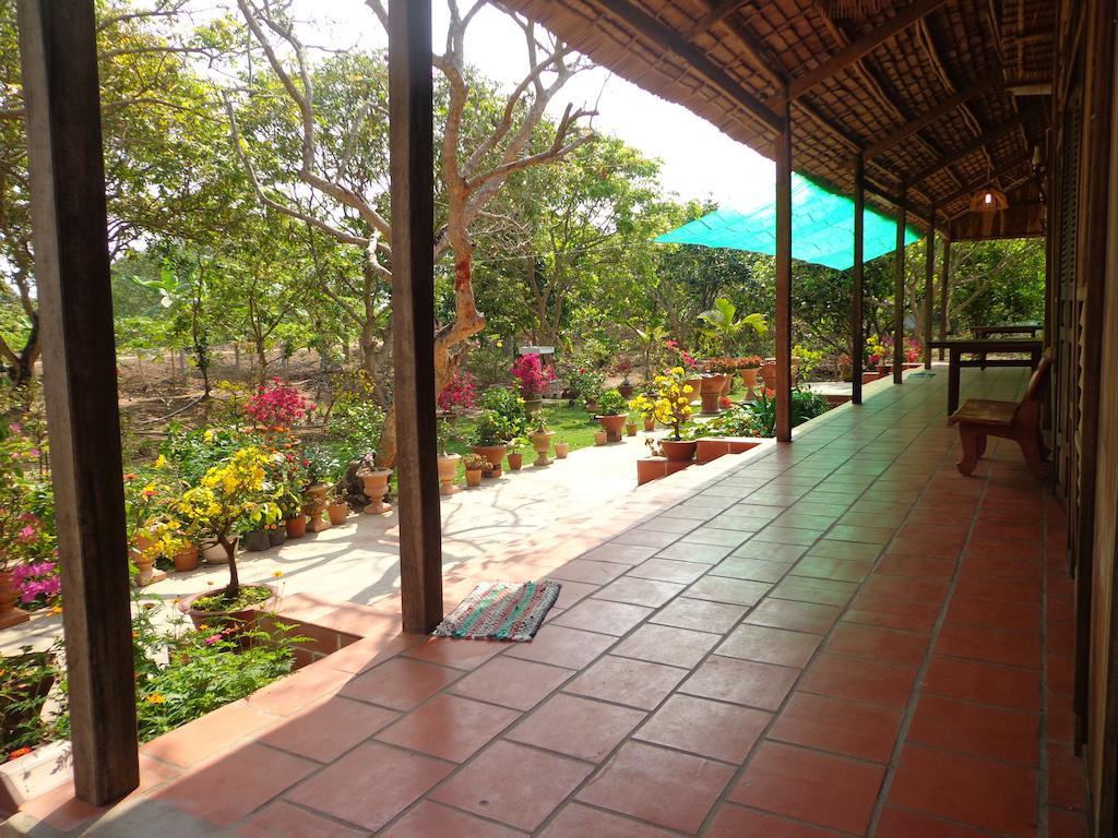 Phuong Thao Homestay Vinh Long Room photo