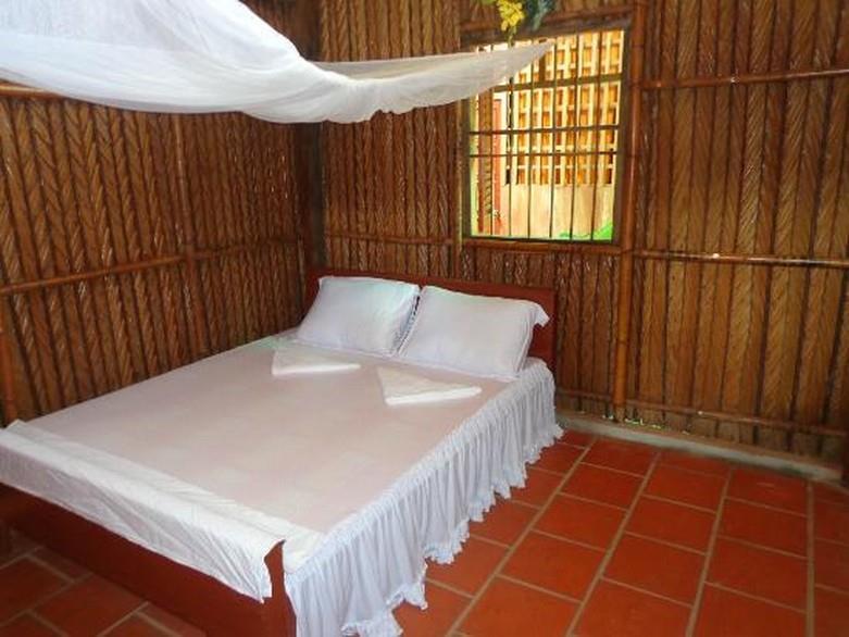Phuong Thao Homestay Vinh Long Exterior photo