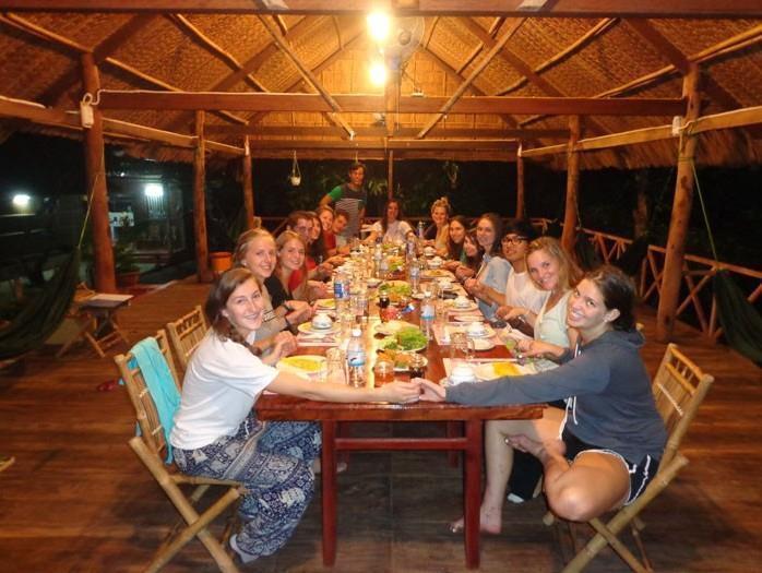 Phuong Thao Homestay Vinh Long Exterior photo