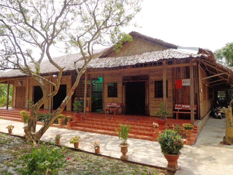 Phuong Thao Homestay Vinh Long Exterior photo