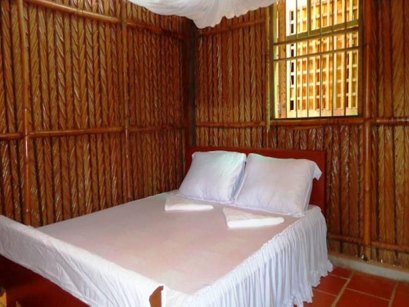Phuong Thao Homestay Vinh Long Exterior photo